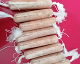 Foto del paso 3 de la receta: Salchichas de pollo caseras encebolladas