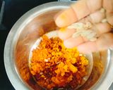 A picture of step 7 of MOTICHOOR LADOO (HOMEMADE BOONDI LADOO).