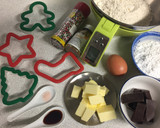 Foto del paso 1 de la receta: Galletas o Pastas de Navidad