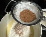 Foto langkah ke 3 dari resep Roti Coklat.