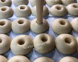 Foto langkah ke 5 dari resep Nutella cookies Pot.