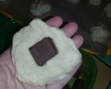 Foto langkah ke 5 dari resep Bakpao Anti Gagal (isi coklat lumer).