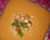 Foto del paso 8 de la receta: Crema de calabaza