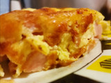 Masa sin harina para budín o muffin