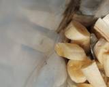 Banana milk shake recipe step 1 photo