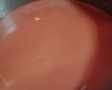 Foto langkah ke 2 dari resep Puding 3 layer.