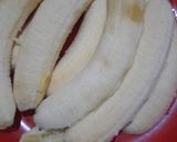 Foto langkah ke 1 dari resep Pisang Barangan Goreng Wijen.