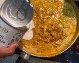 A picture of step 12 of Our favourite Tofu in Sauce.