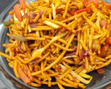 ચાઈનીઝ ભેળ (Chinese Bhel Recipe In Gujarati) રેસીપી સ્ટેપ6ફોટો