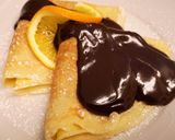 Palacsinta "Gundel-Márai árt" kicsit Bolla Petisen 😉😀💪 recept fázis 23 fotója