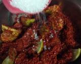 Instant Sweet And Tangy Lemon Pickle recipe step 4 photo