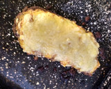 Foto del paso 4 de la receta: Milanesa a la napolitana con fritas