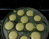 Foto langkah ke 2 dari resep Bingka berandam mini.