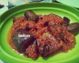 Foto langkah ke 4 dari resep Terong Balado.