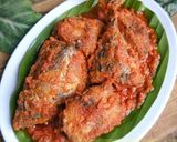 Foto langkah ke 4 dari resep Tongkol Bumbu Bali.
