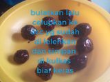 Bola bola coklat