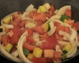 A picture of step 3 of French Ratatouille Recipe ｜ Traditional Home Cooking from Pixar’s Ratatouille 🍆🍅.