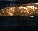 รูปขั้นตอนการทำที่ 8 ของ ขนมปังเนยน้ำตาล🍞