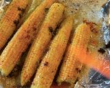 麻藥玉米筍炙燒-杜甲香麻醬的食譜步驟6照片