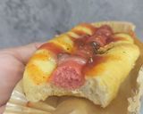 Foto langkah ke 10 dari resep Roti Sosis.