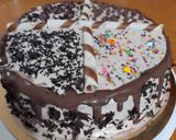 ચોકલેટ લોડેડ કેક(chocolate Loaded Cake Recipe In Gujarati) રેસીપી સ્ટેપ1ફોટો