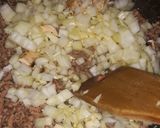Foto langkah ke 6 dari resep Meat sauce pappardelle.