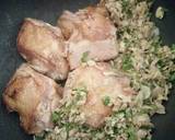 Chicken Mushroom in creamy sauce recipe step 4 photo