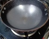A picture of step 4 of Crispy lady's finger.