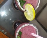 બ્લેક ગ્રેપ્સ મોકટેલ (Black Grapes Mocktail Recipe In Gujarati) રેસીપી સ્ટેપ4ફોટો