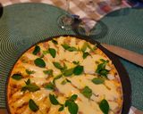 Foto del paso 5 de la receta: Pizza de atún 😋