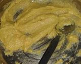 A picture of step 2 of Chocolate cake (improvised oven).