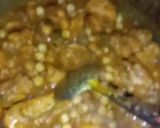 A picture of step 7 of Lahori chicken cholay.