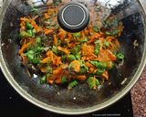 সুজির উপমা (soojir upma recipe in Bengali) রেসিপির ধাপ 4 ছবি