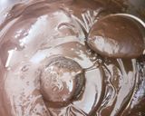 A picture of step 2 of Chocolate Coated Oreos.