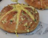 Foto langkah ke 14 dari resep Korean Garlic Cheese Bread.