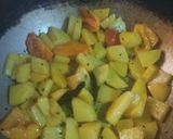 ফুলকপি ভাজি (phulkopi bhaji recipe in Bengali) রেসিপি ধাপ - 2 ছবি