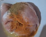 Foto del paso 1 de la receta: Pechuga marinada