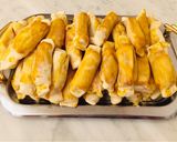 Foto del paso 9 de la receta: Salchichitas envueltas 🤩