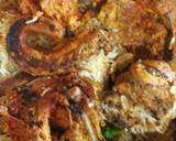 Tikka biryani recipe step 5 photo