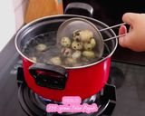 Foto langkah ke 2 dari resep EKADO HOKBEN FROZEN | Makanan Homemade Ala Mall.