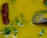 Raw Mango Palak Dal recipe step 3 photo