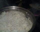Foto del paso 9 de la receta: Hamburguesas de pollo caseras y arroz graneado
