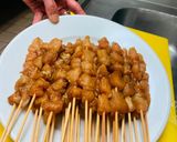 Foto langkah ke 5 dari resep Sate Ayam Simpel.
