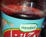 A picture of step 4 of Doodh Ka Sharbat.