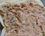 Foto langkah ke 6 dari resep Tuna Sandwich.