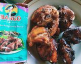 Foto langkah ke 5 dari resep Ayam goreng bacem Bango.