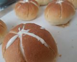 Foto langkah ke 10 dari resep Korean Garlic Cheese Bread.