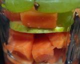 फ्रूट चाट (fruit chaat recipe in Hindi) रेसिपी चरण 3 फोटो