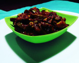 இன்ஸ்டன்ட் மேங்கோ கொய்யா ஊறுகாய் ரெசிபி ஸ்டேப் 5 புகைப்படம்