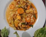 Foto langkah ke 7 dari resep Koloke Ayam.